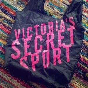 Victoria secret - sport bag.